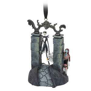 Nightmare before Christmas ornament